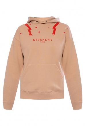 Patterned sweatshirt with logo, zdjęcie 1 Patterned sweatshirt with logo od Givenchy